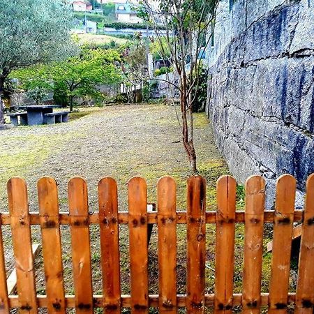 Casa Pio, Vistas Islas Cies Nigran Bagian luar foto