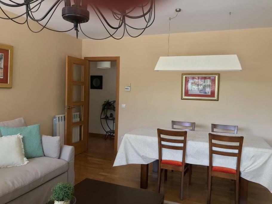 Casa Pio, Vistas Islas Cies Nigran Bagian luar foto