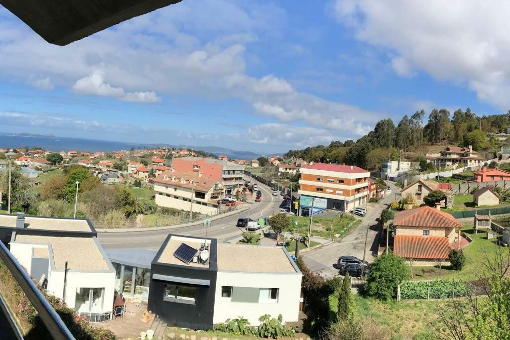 Casa Pio, Vistas Islas Cies Nigran Bagian luar foto
