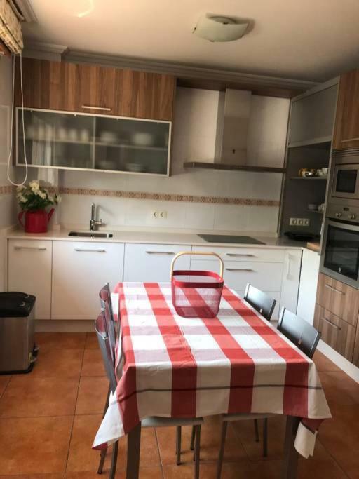 Casa Pio, Vistas Islas Cies Nigran Bagian luar foto
