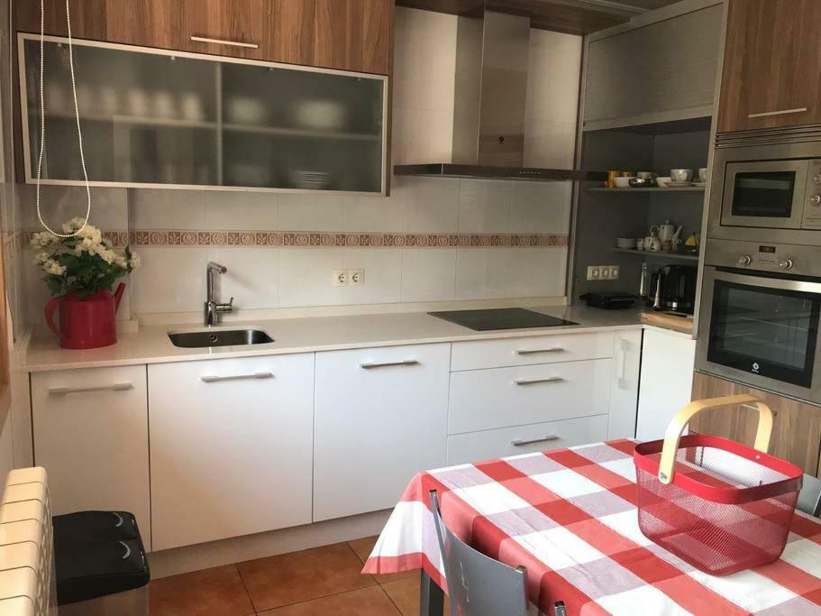 Casa Pio, Vistas Islas Cies Nigran Bagian luar foto