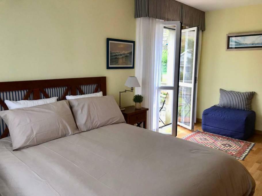 Casa Pio, Vistas Islas Cies Nigran Bagian luar foto
